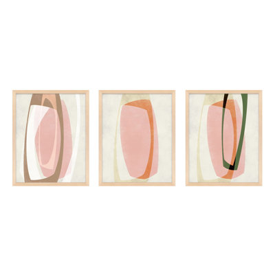 Orbit 8-10 Painting by Jacques Pilon