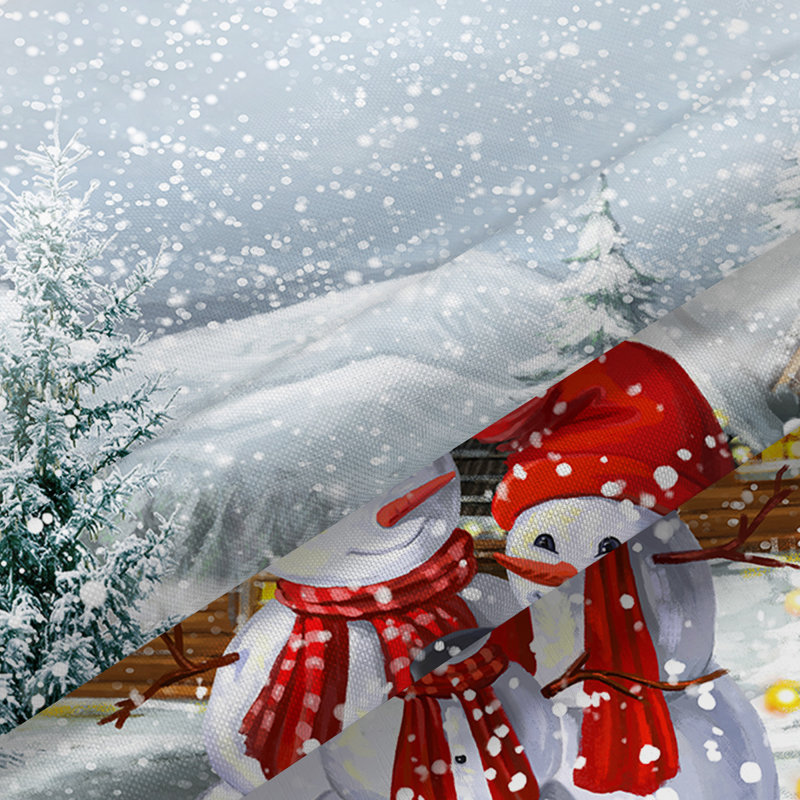 Christmas Tablecloth