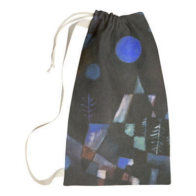 Sac à linge lune Maly