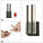 LED Black Wall Sconce