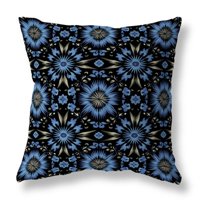 Coussin décoratif intérieur / extérieur Batik Bliss