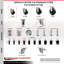 Roulettes pivotantes-92142985