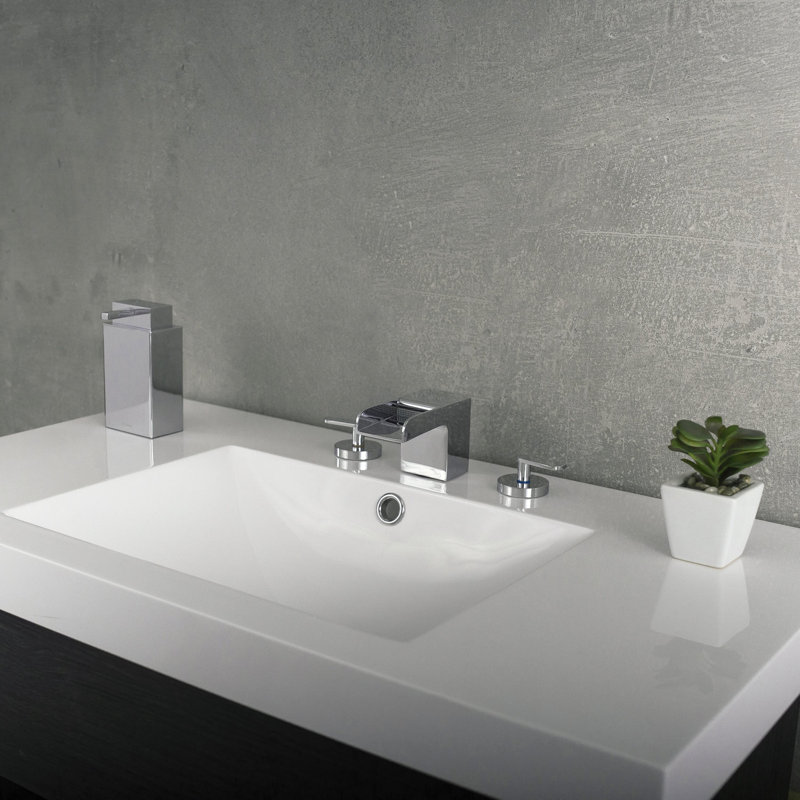 2-handle Bathroom Faucet