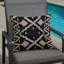 Coussin décoratif intérieur / extérieur gris Modern Modern-114464919-114464932