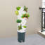 20-Hole Vertical Hydroponic Growing Kit