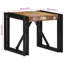 Coffee Table Solid Wood Acacia-160084976-160084978