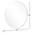 Stainless Steel Round Mirror