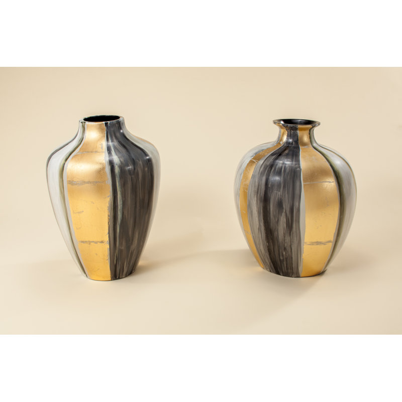 Handmade Porcelain Table Vase