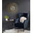 Metal Flat Wall Mirror