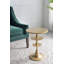 Table de bout à piédestal-164127349