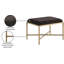 Banc en tissu Iyania Chenille-832899647-832899621