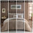 Plush Sherpa Bedding Sets King Polyester Rustic Farmhouse Home Comfort