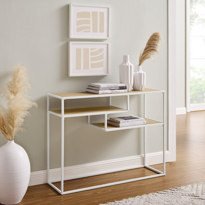 Aezaz 34cm Console Table