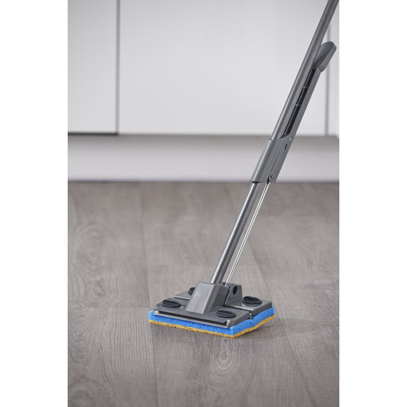 3 Piece Superdry Sponge Mop Set