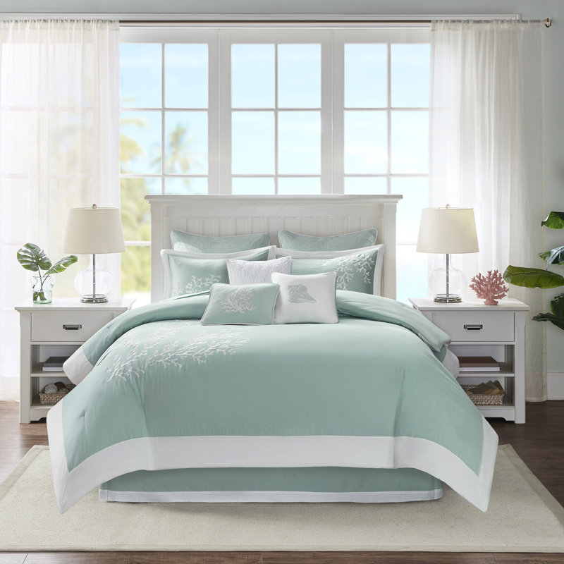 Literie 100% coton très grand, bourre moelleuse et chaude,