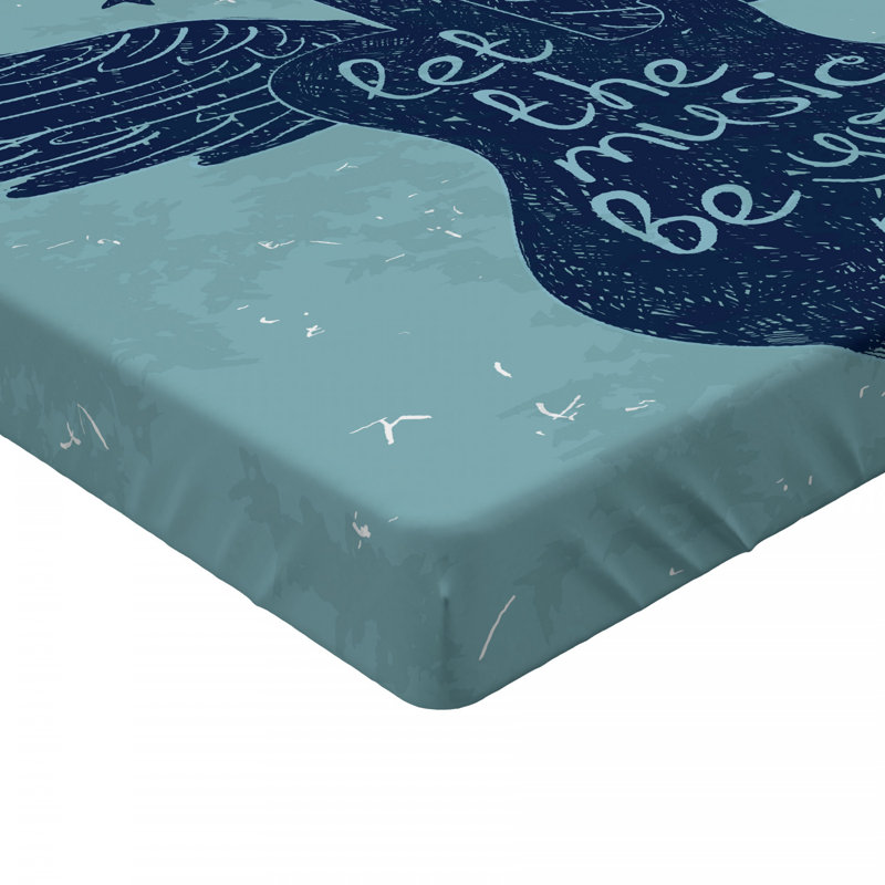 Microfiber Fitted Sheet, Twin XL Fitted Sheet