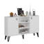Buffet de 55,1 po de large wikieup-1152907555
