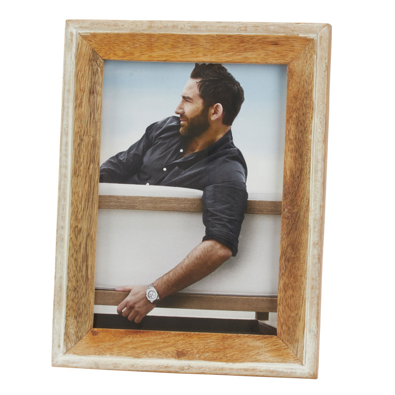Michaels Natural Matte Picture Frame,  4" x 6"