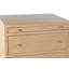 Brooklyn 4 - Drawer Solid Wood Nightstand