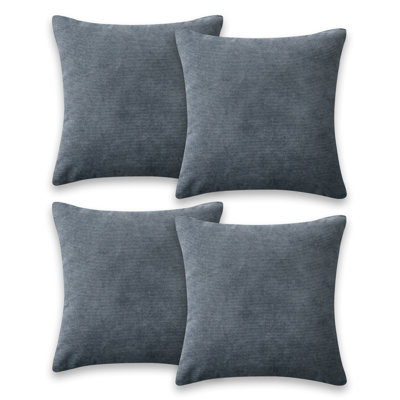 Striped Square Throw Pillow Insert