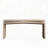 65" Long Farmhouse Entryway Sofa Table-106267552