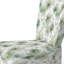 Chaise d'appoint floral - chaise d'appoint verte Whisper Green-1401133204