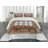 Europe Farmhouse / Country Polyester Coverlet-41894244