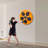 CNCEST 1 Player Wall Mount Music Boxing Target-97349904