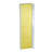 13.5"W x 60"H Pegboard Powerwing Display