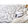 Bamboo Silk Damask Area Rug