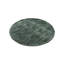 Ava Handmade Viscose Silky Solid Soft Dark Green Rug-60827276