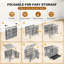Stainless Steel Dog Cage & Playpen-1592738321