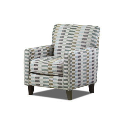 Upholstered Accent Chair