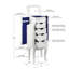Ambrocio 13'' Wide Jewelry Armoire
