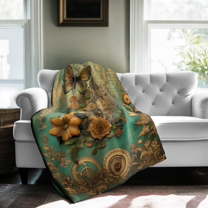 Throw Blanket, Queen