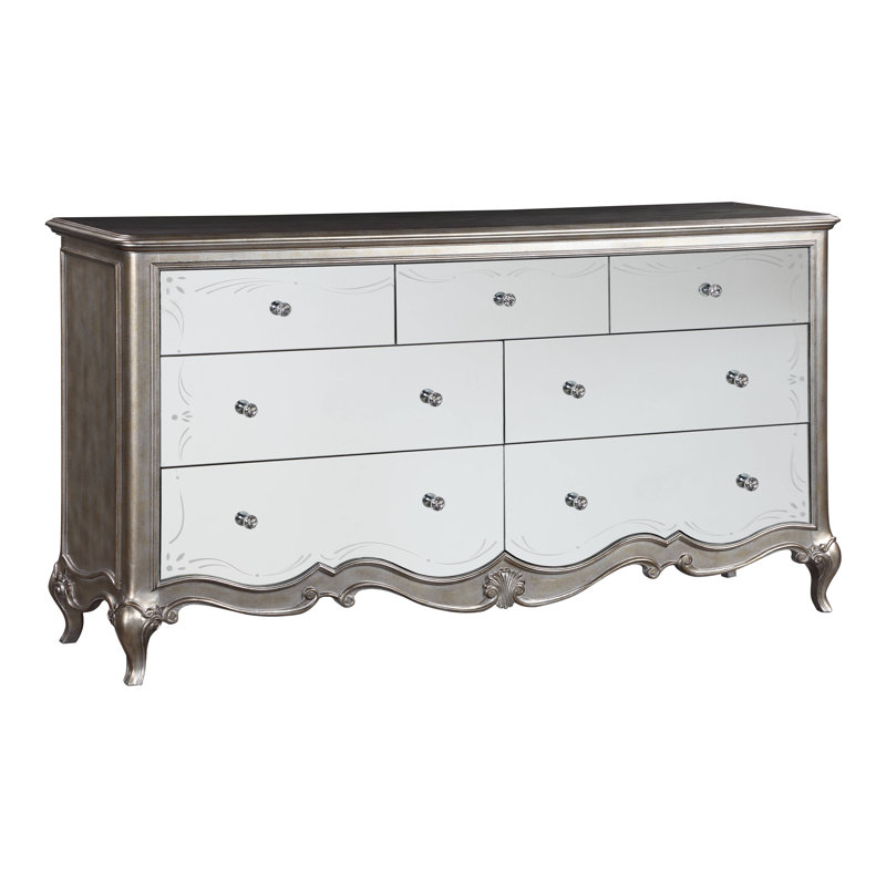 Commode 7 tiroirs Demartino