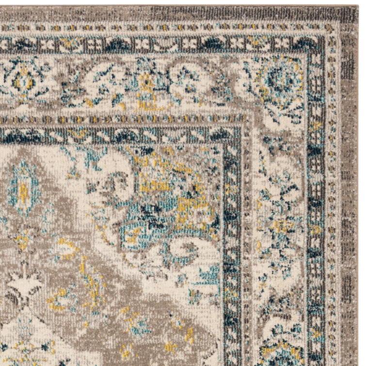 Dostie 100 Performance Oriental Rug