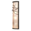 2 - Light Flush Mounted Sconce