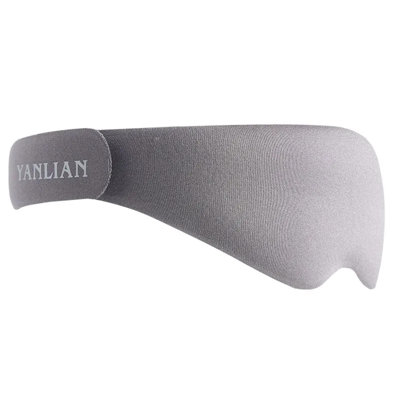 3d Light-blocking Sleep Mask – Breathable & Skin-friendly For Travel, Office & Deep Rest