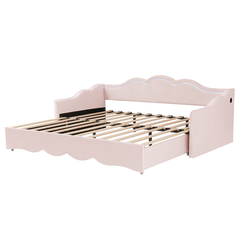 Daybed, Pink