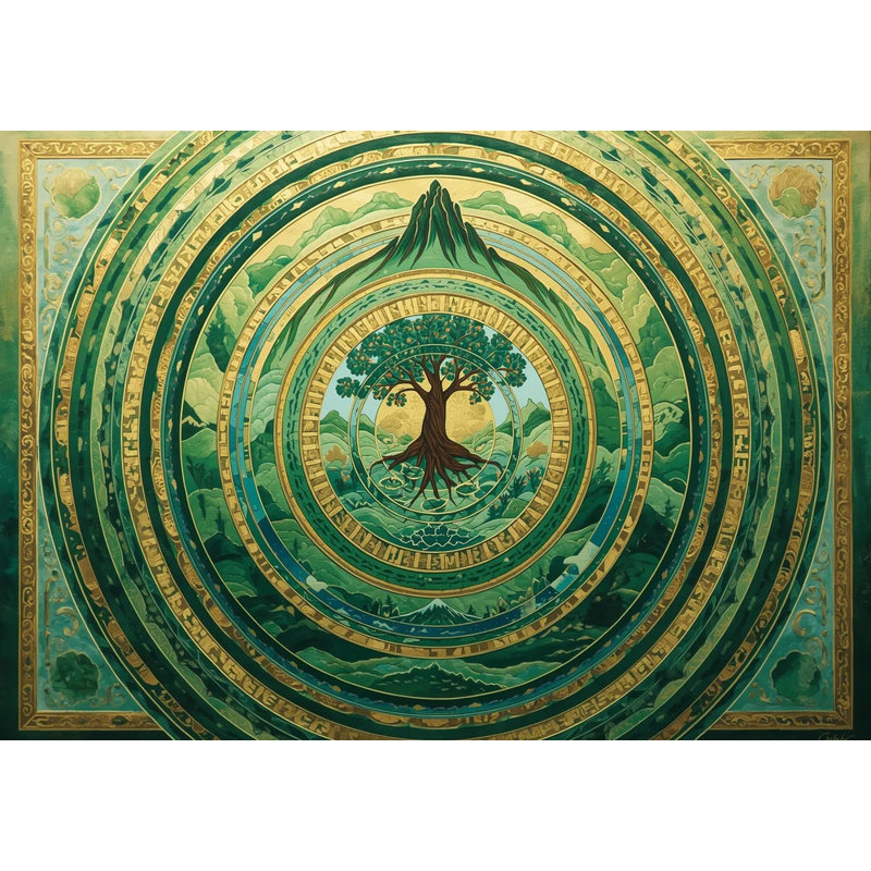 Emerald Harmony