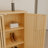 42-Inch Multi-Scene Use Large Capacity Storage Cabinet