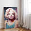 The Iconic Actress, Singer & Model, Marilyn Monroe V2-88069265