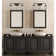 3 - Light Dimmable Vanity Light
