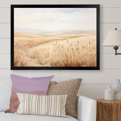 " Prairie Peacefulness Meadows IV "