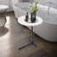 Table d'appoint ronde Khaleya