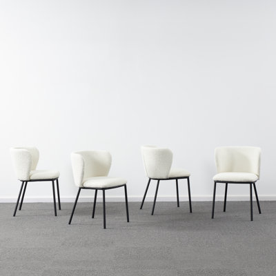 Dubhgal Upholstered Dining Chair