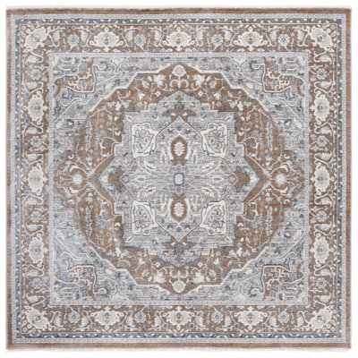 Tapis oriental en polyester Clover 1270