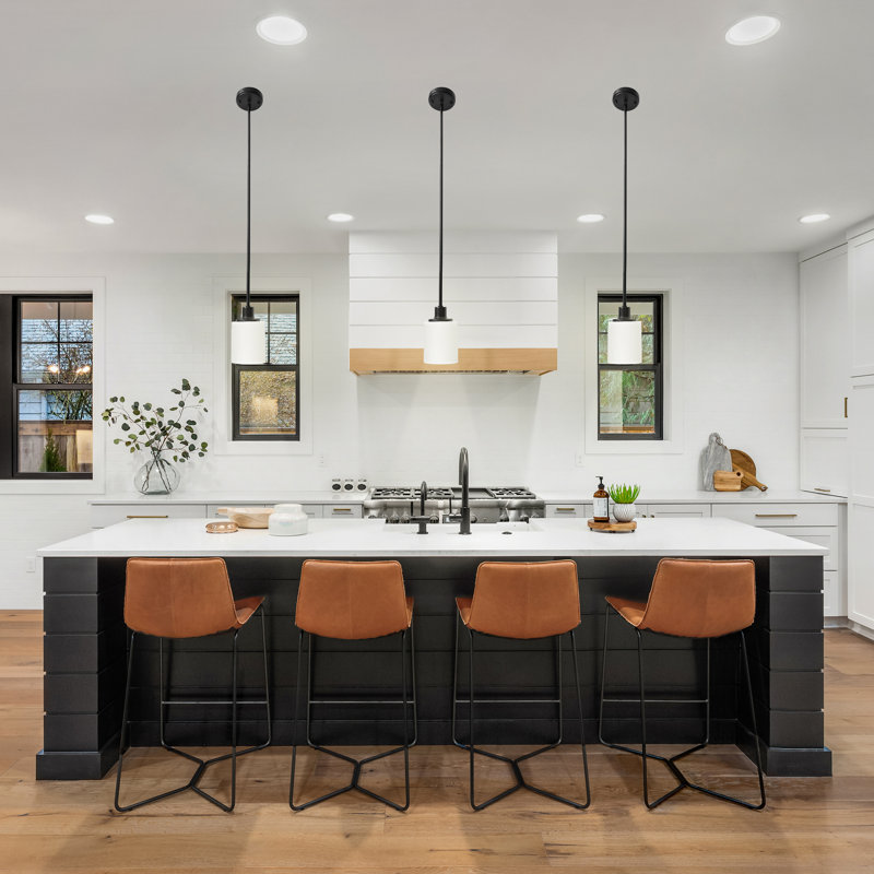 Jorelys 1 - Light Single Pendant