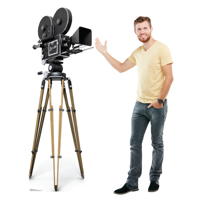 76'' Cardboard Standup